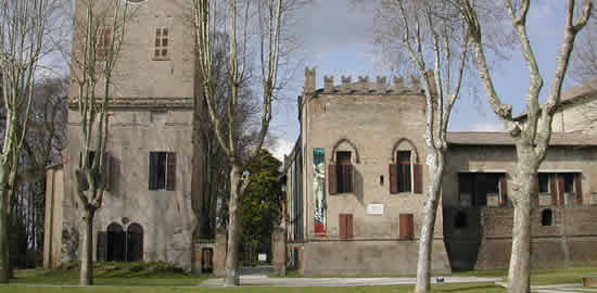 Rocca di San Secondo